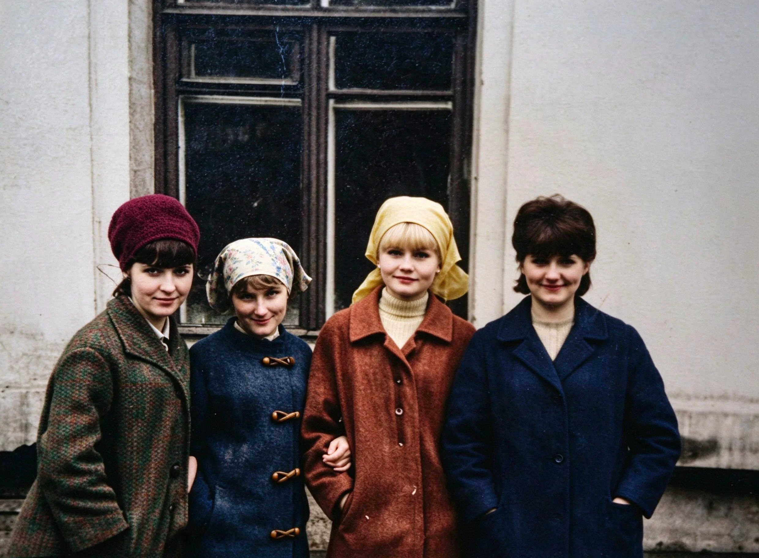 Restored photo